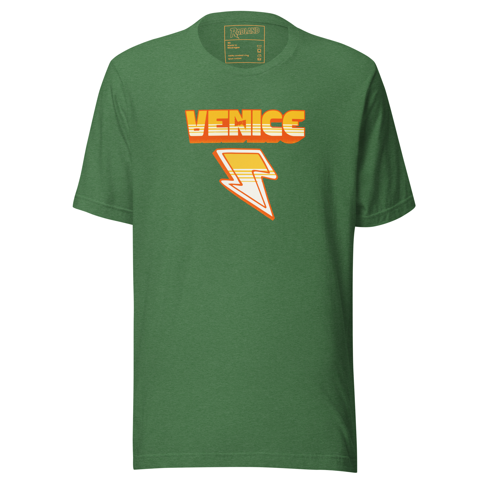 VENICE BOLT TEE – RADLAND