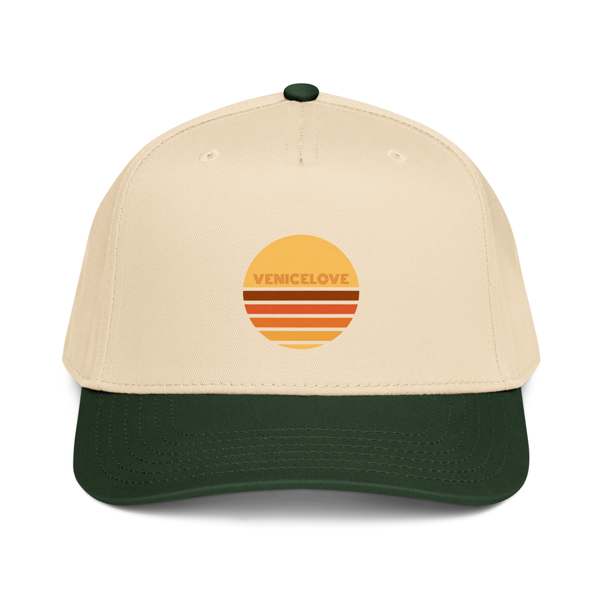 VeniceLove Cap | Venice CA Five Panel Hat | RADLAND