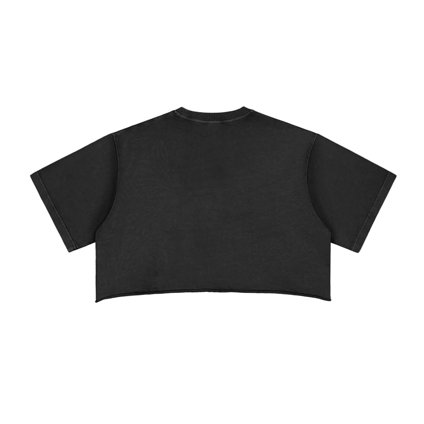tshirt, crop, women, apparel