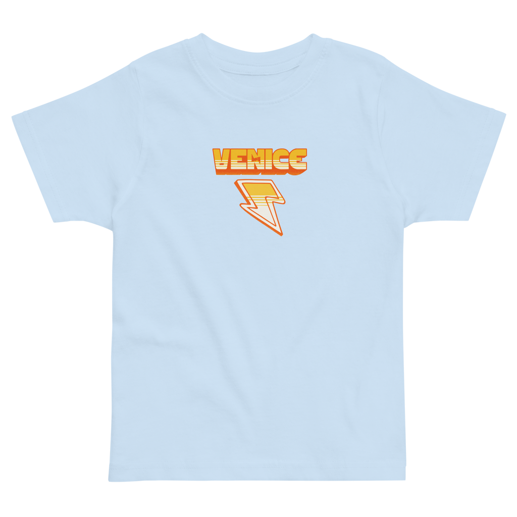 VENICE BOLT - TODDLER TEE