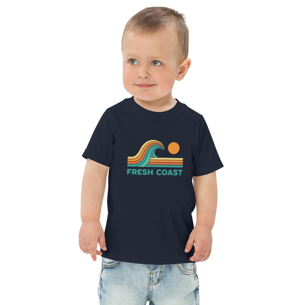 FRESH COAST - TODDLER TEE