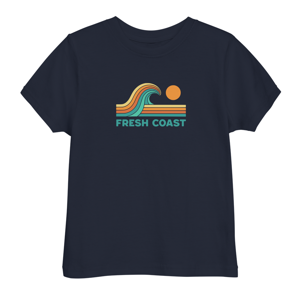 FRESH COAST - TODDLER TEE