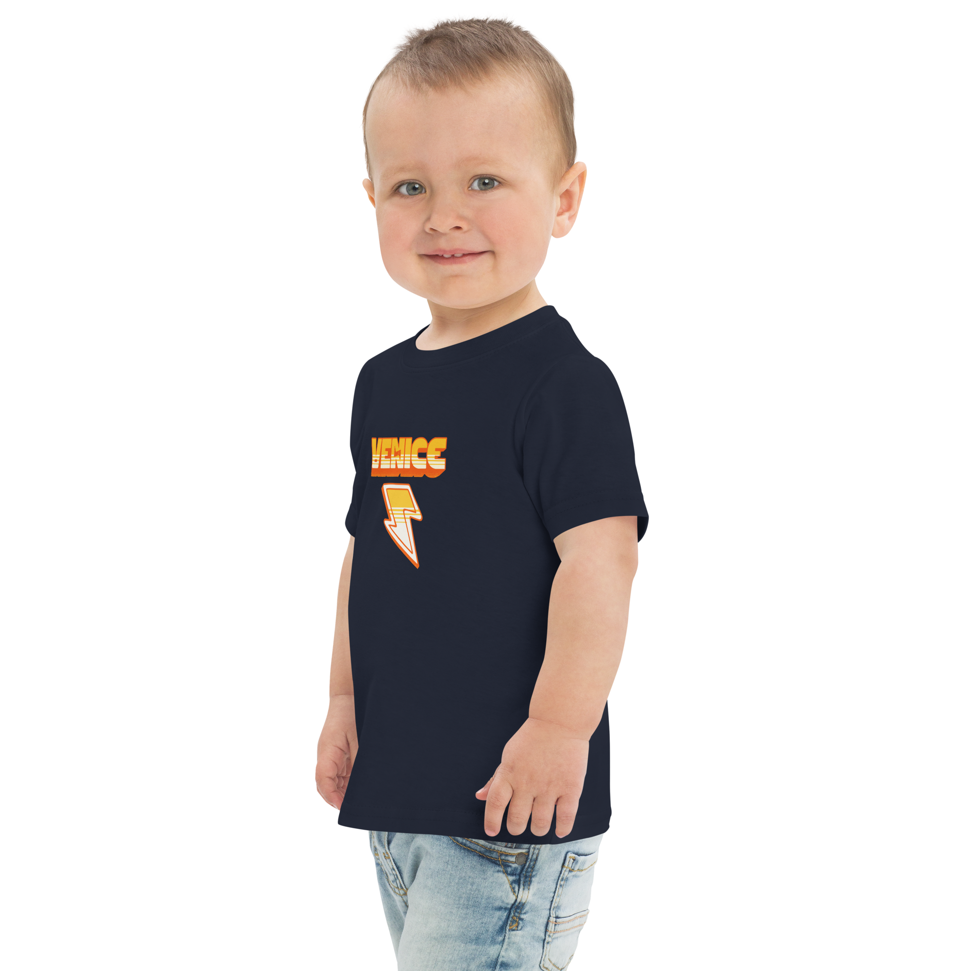 VENICE BOLT - TODDLER TEE