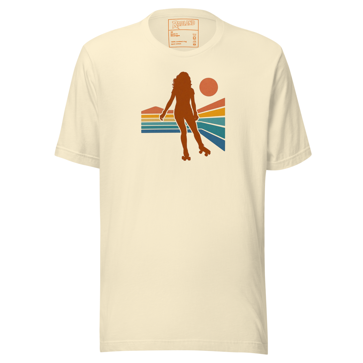 90291LOVE Baby Tee | Venice Zip Code Baby Gift | RADLAND