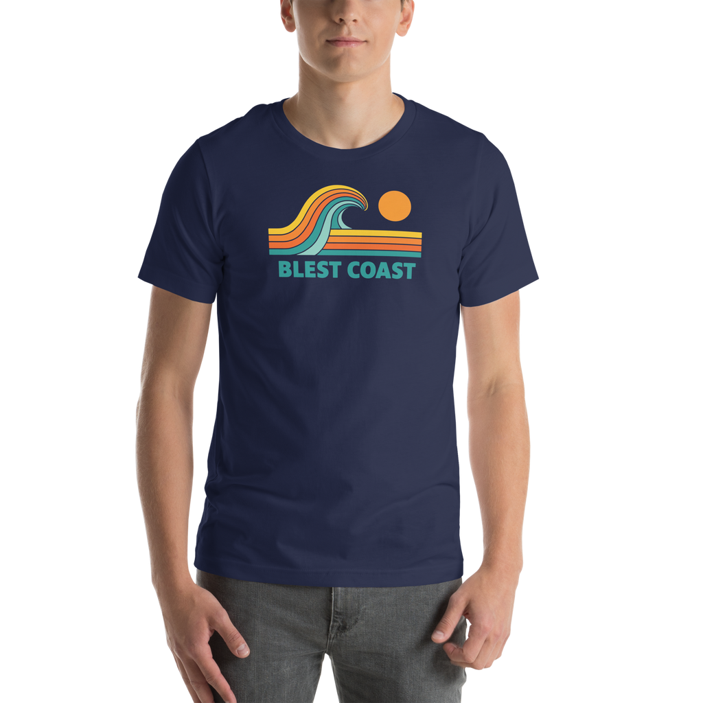 BLEST COAST TEE