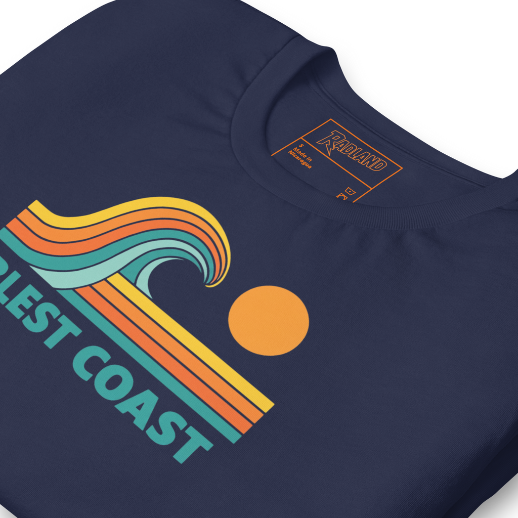 BLEST COAST TEE