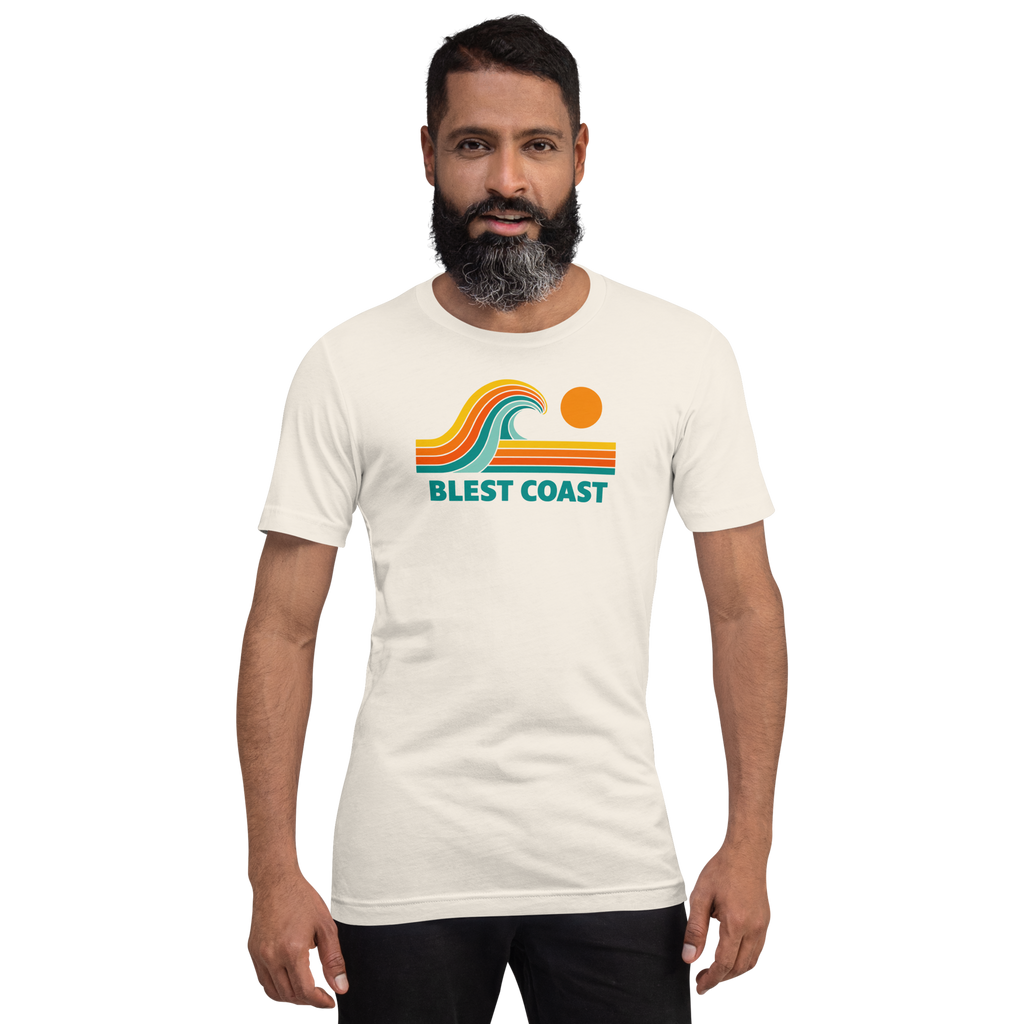 BLEST COAST TEE