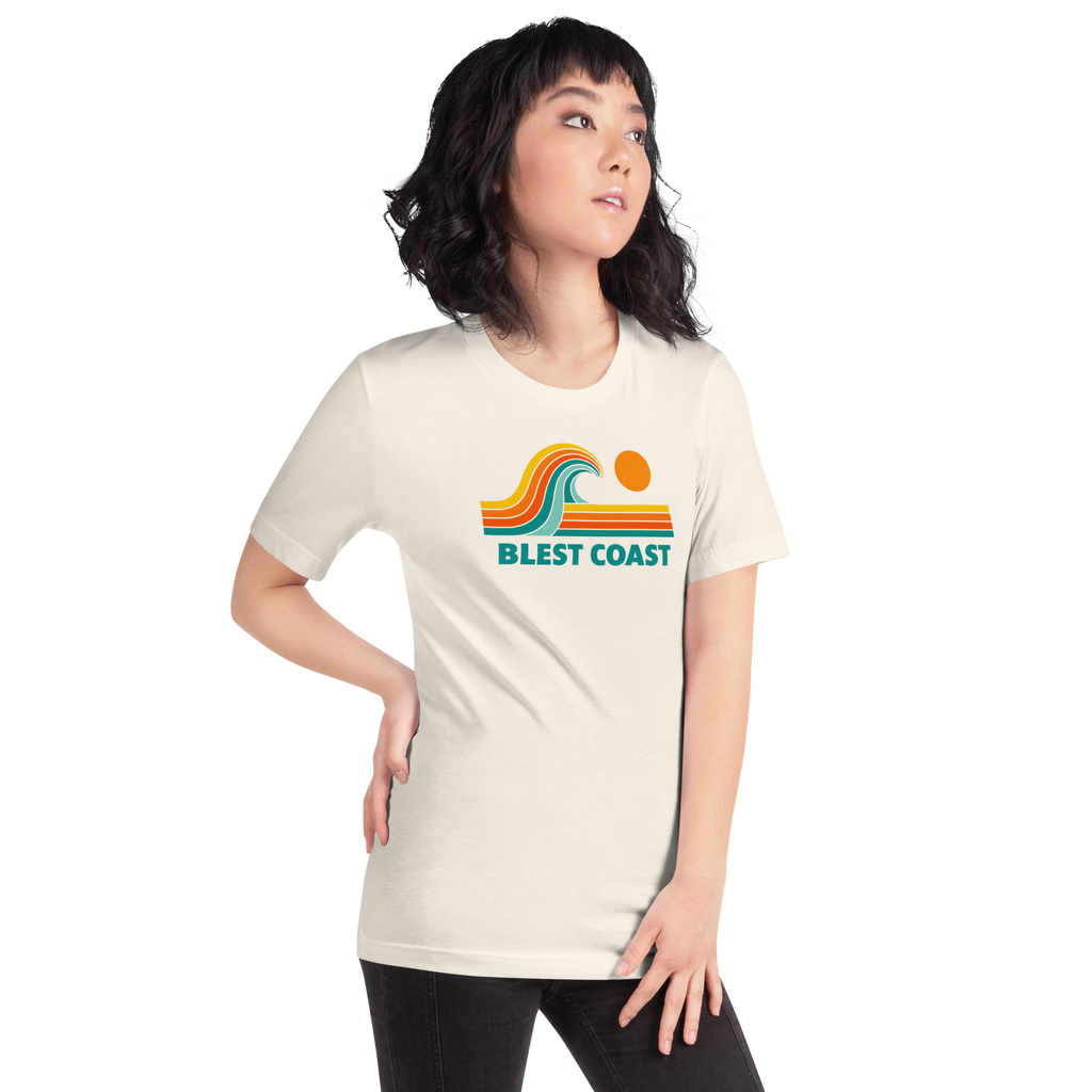 BLEST COAST TEE