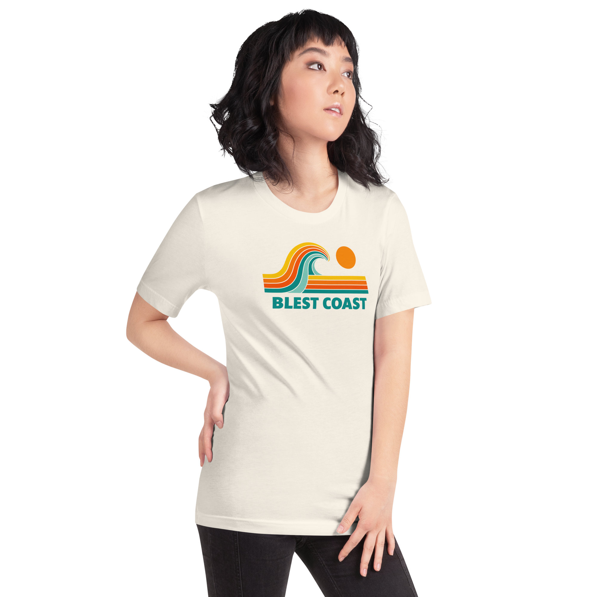 BLEST COAST TEE
