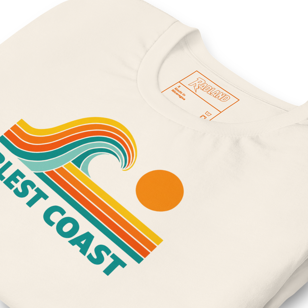 BLEST COAST TEE