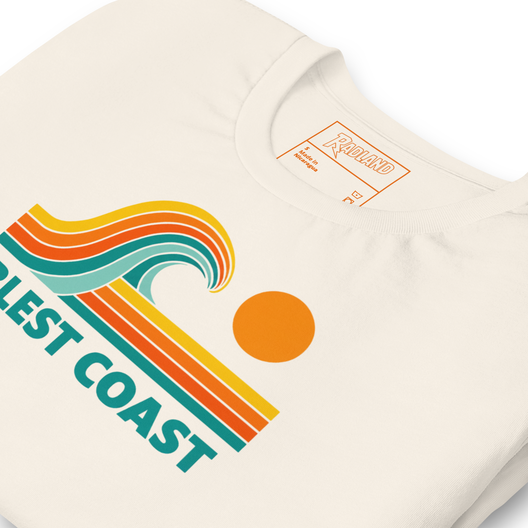 BLEST COAST TEE