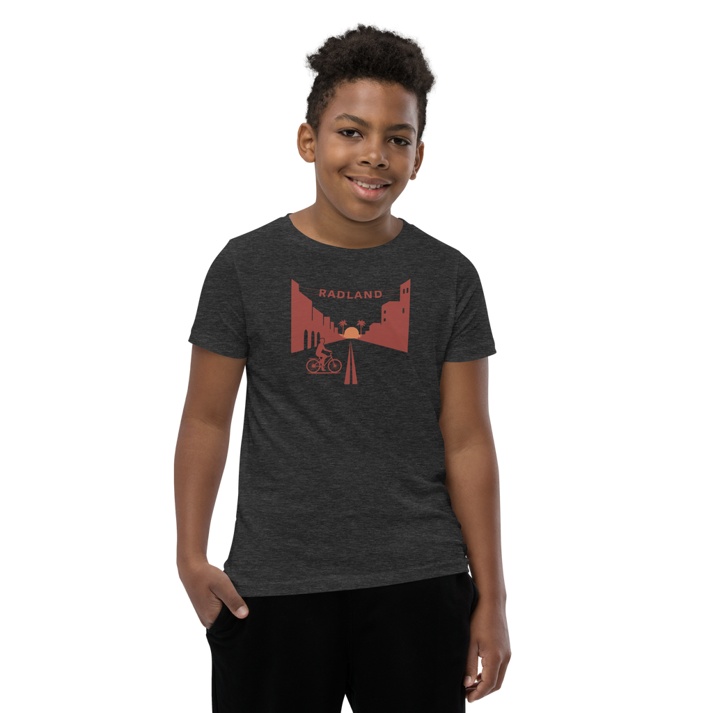 RADLAND SIGN - YOUTH TEE