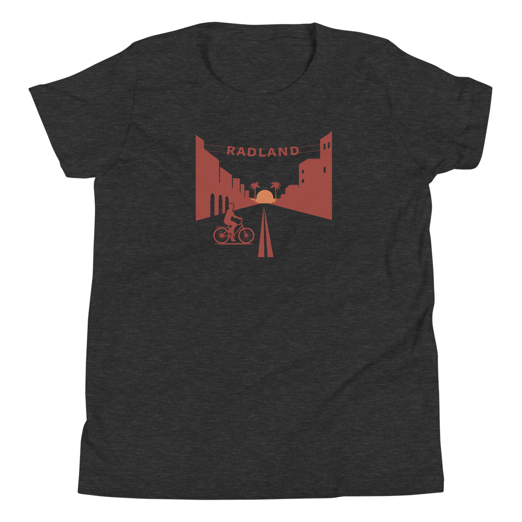 RADLAND SIGN - YOUTH TEE
