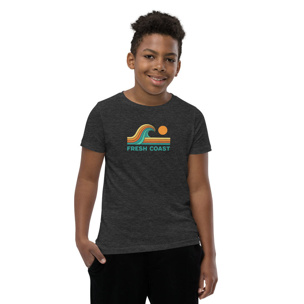FRESH COAST - YOUTH TEE