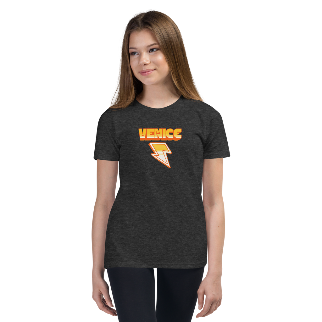 VENICE BOLT - YOUTH TEE