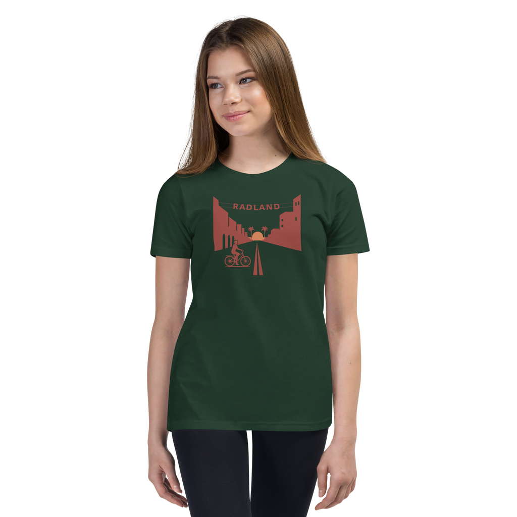 RADLAND SIGN - YOUTH TEE
