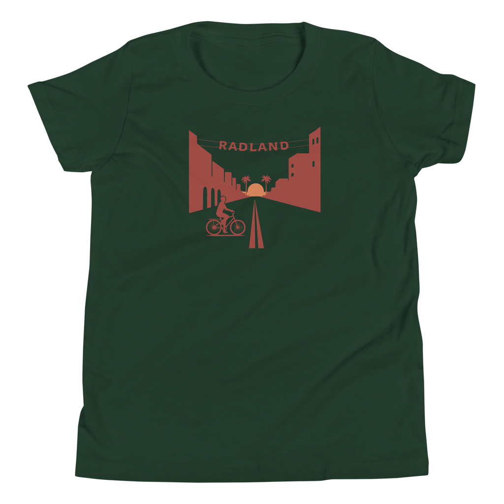 RADLAND SIGN - YOUTH TEE