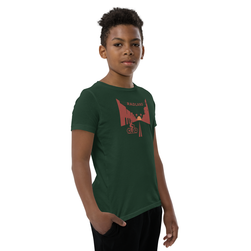 RADLAND SIGN - YOUTH TEE