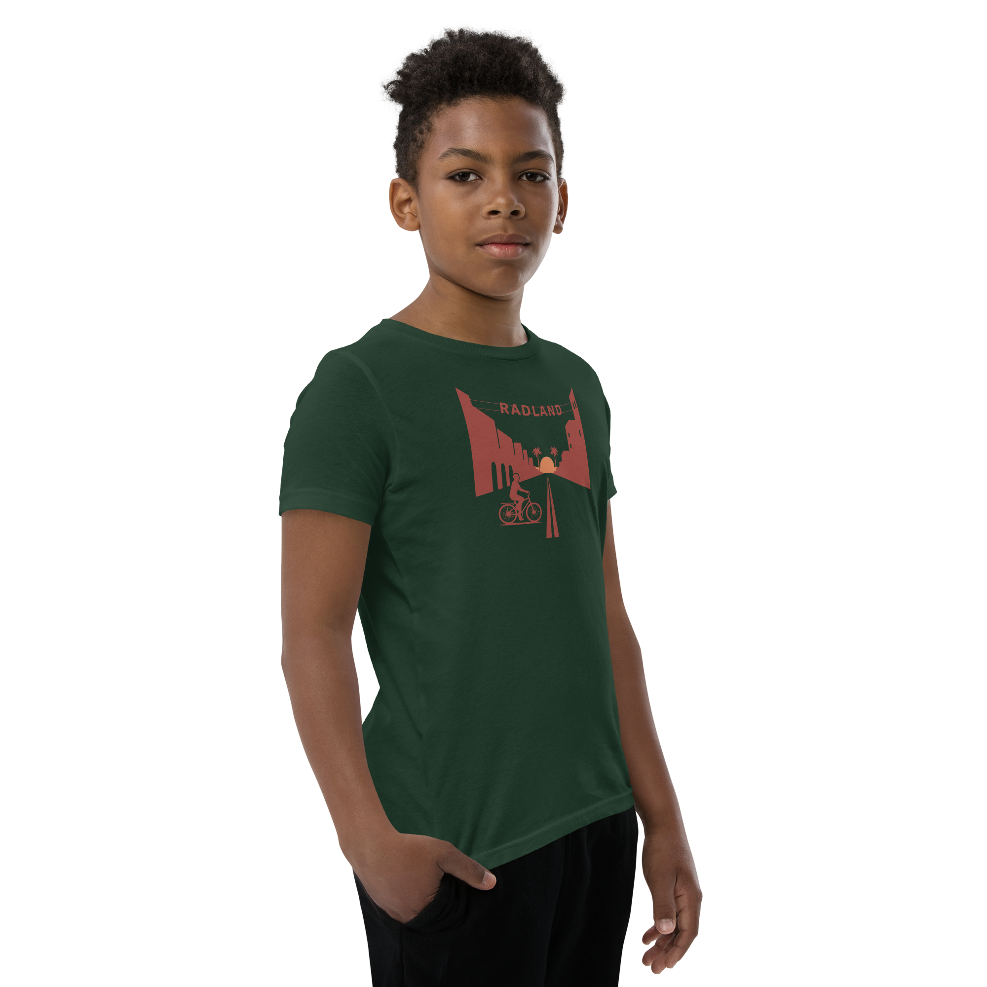 RADLAND SIGN - YOUTH TEE