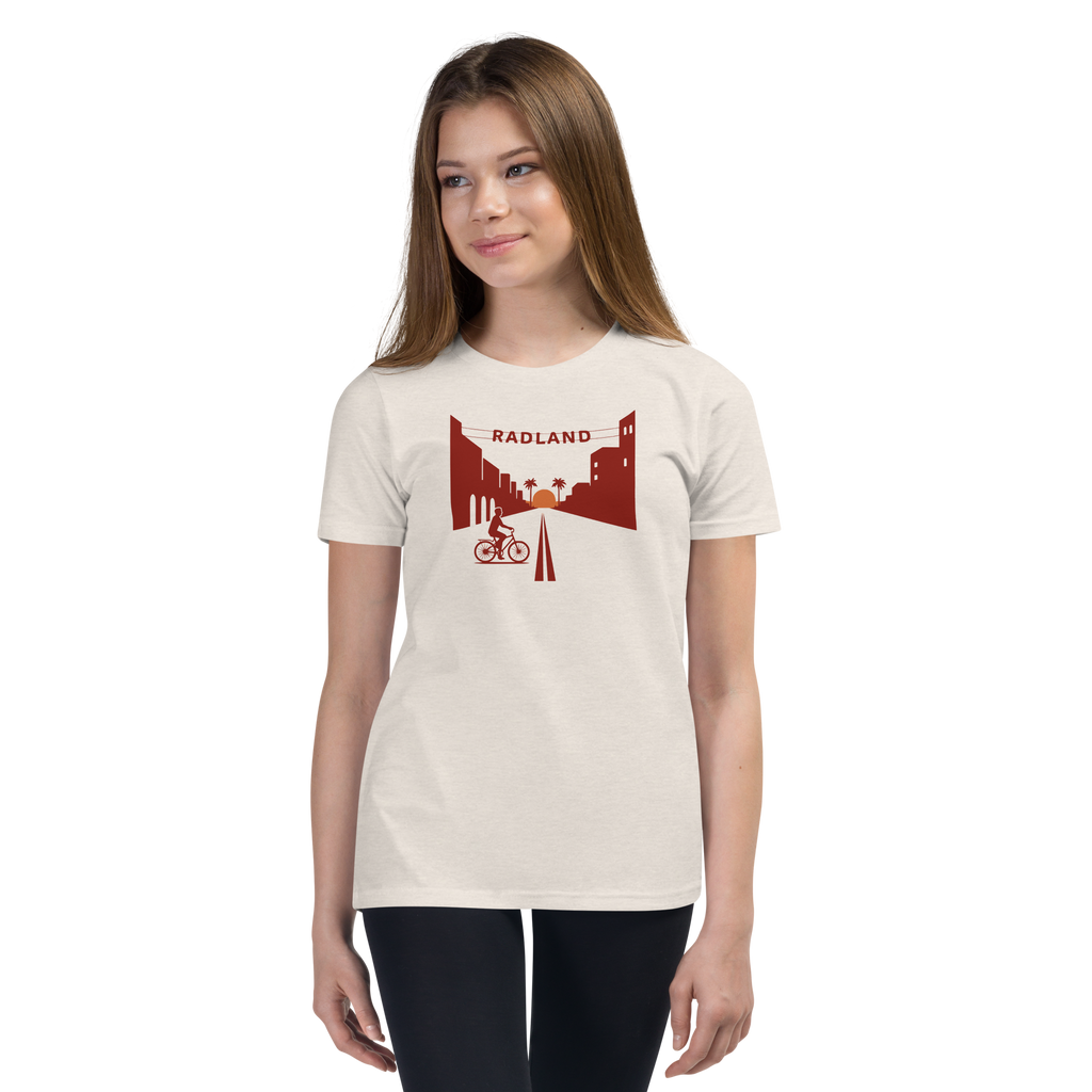 RADLAND SIGN - YOUTH TEE