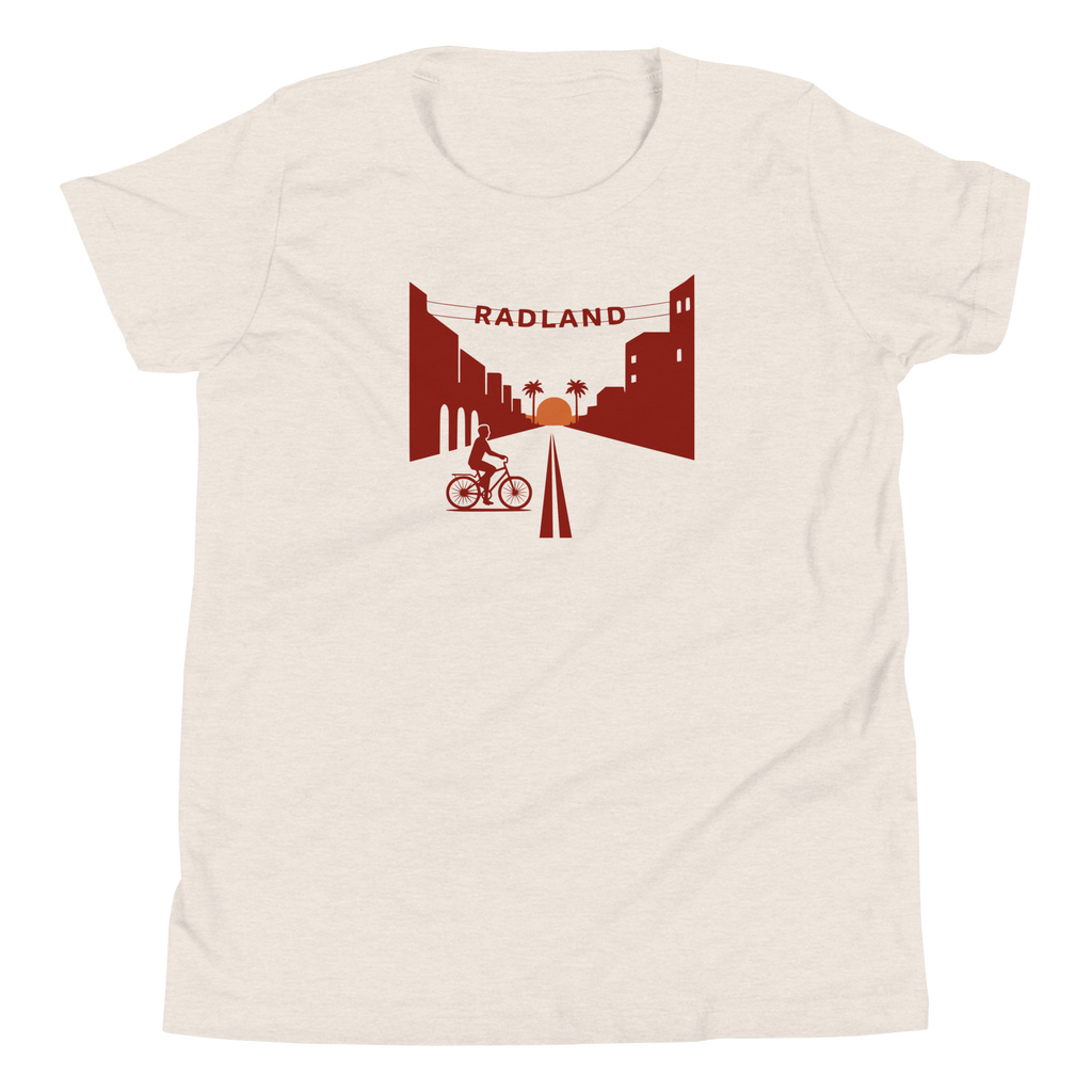 RADLAND SIGN - YOUTH TEE