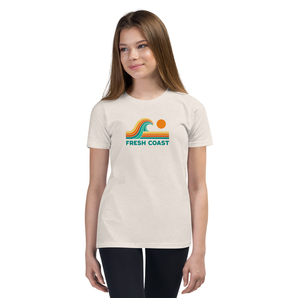 FRESH COAST - YOUTH TEE