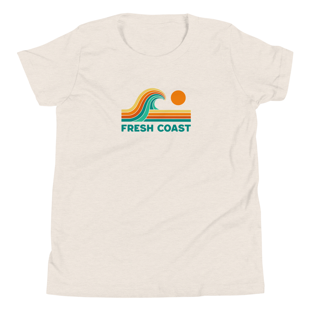 FRESH COAST - YOUTH TEE
