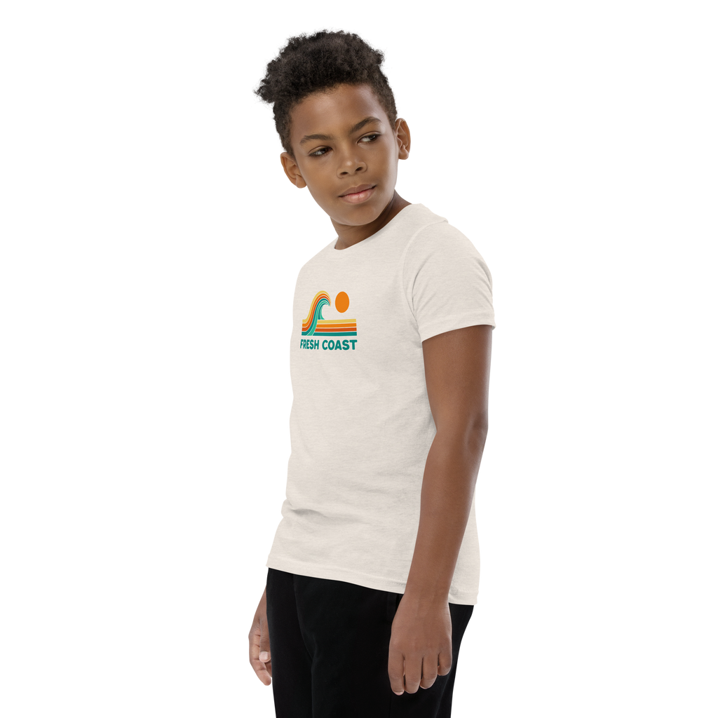FRESH COAST - YOUTH TEE