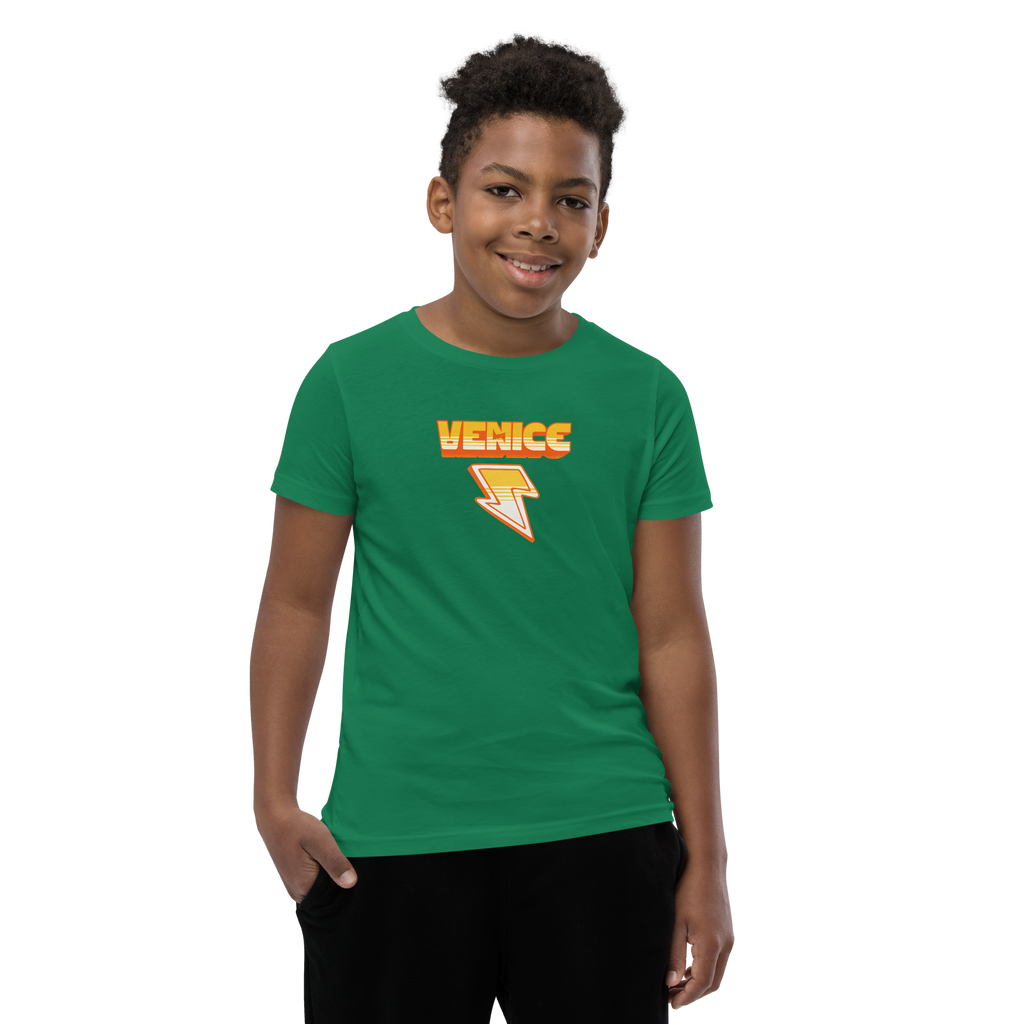 VENICE BOLT - YOUTH TEE