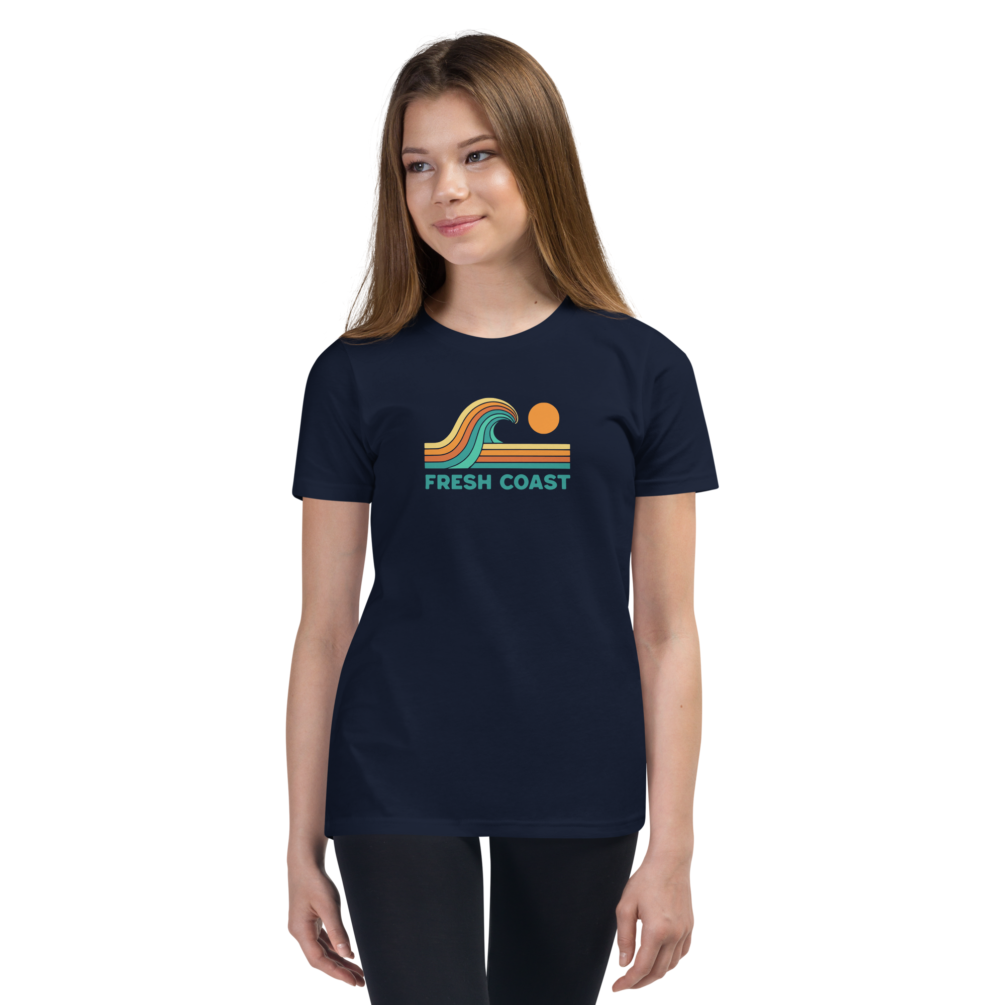 FRESH COAST - YOUTH TEE