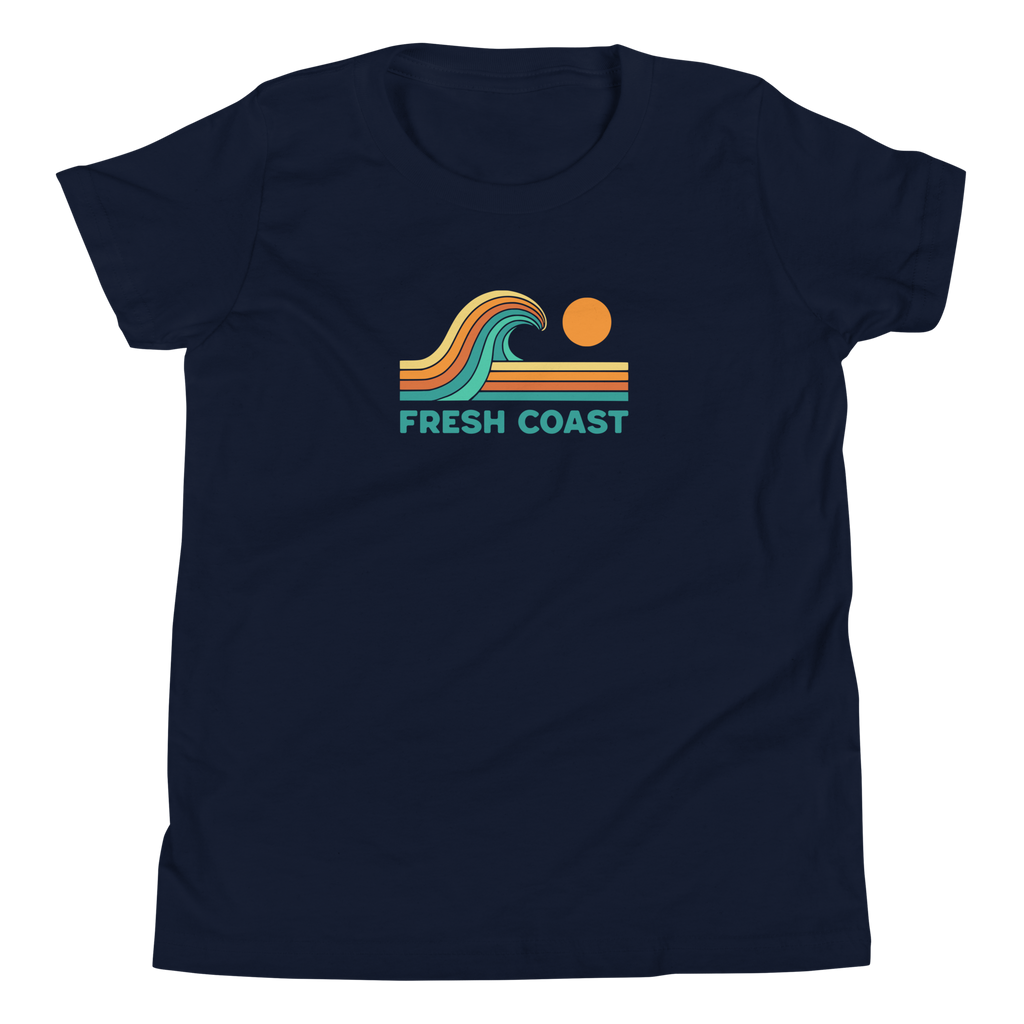 FRESH COAST - YOUTH TEE